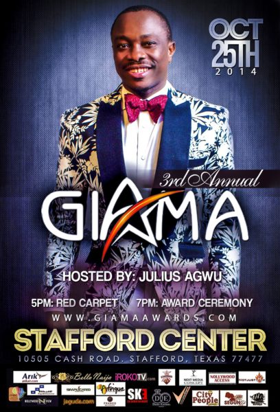 Julius Agwu hosts 2014 GIAMA - BellaNaija - August2014002