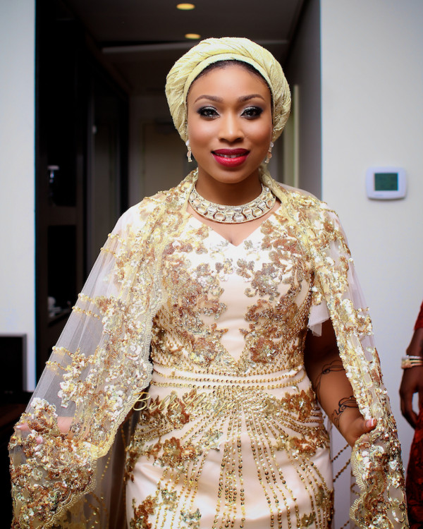 Karimot Bamisedun & Ahmed Tukur | Eko Hotel Lagos Yoruba Hausa Wedding | Konverge Media | BellaNaija Weddings 2014 0140