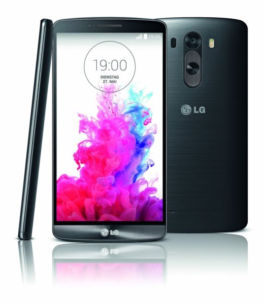 LG G3 Smart Phone - BellaNaija - August2014001