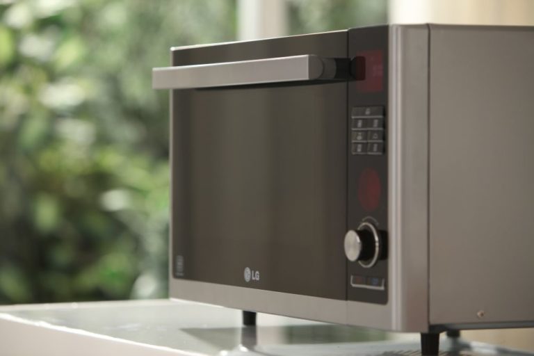 It's an Oven & a Microwave! Introducing LG's Latest Innovation The