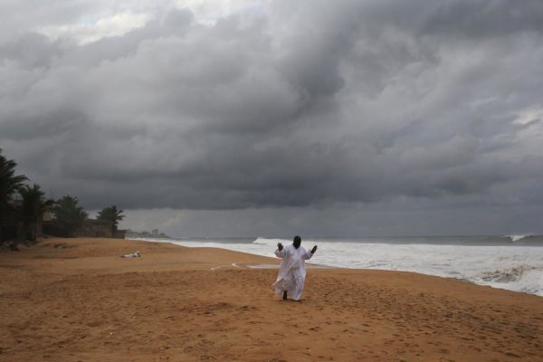 Liberia Battles Spreading Ebola Epidemic