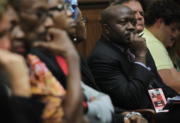 House Foreign Affairs Cmte Holds Hearing On Combating The Ebola Threat