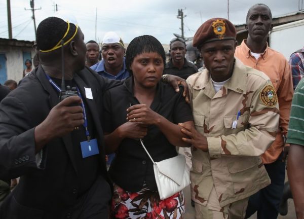 Liberia Battles Spreading Ebola Epidemic