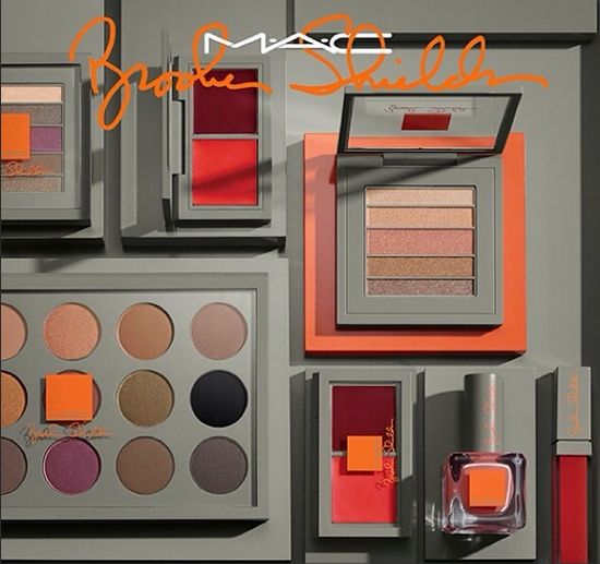 MAC X Brook Shields Collaboration Collection - Bellanaija - August2014001