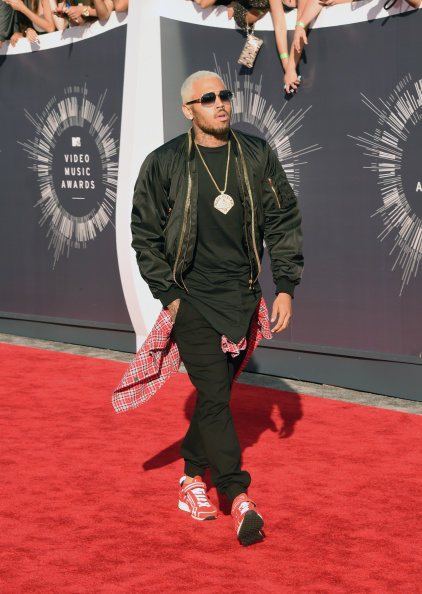 2014 MTV Video Music Awards - Arrivals