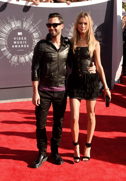 2014 MTV Video Music Awards - Arrivals
