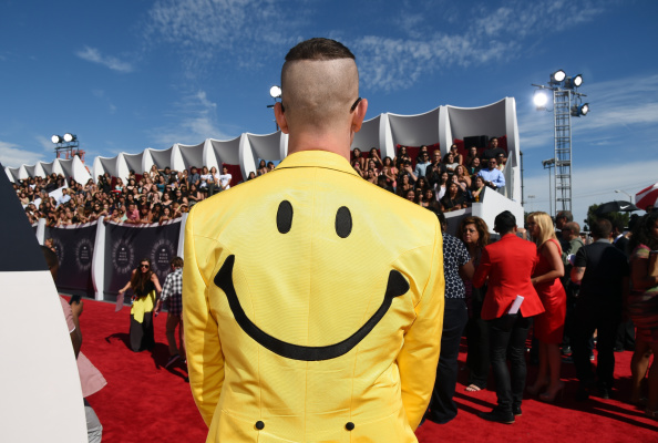 2014 MTV Video Music Awards - Red Carpet