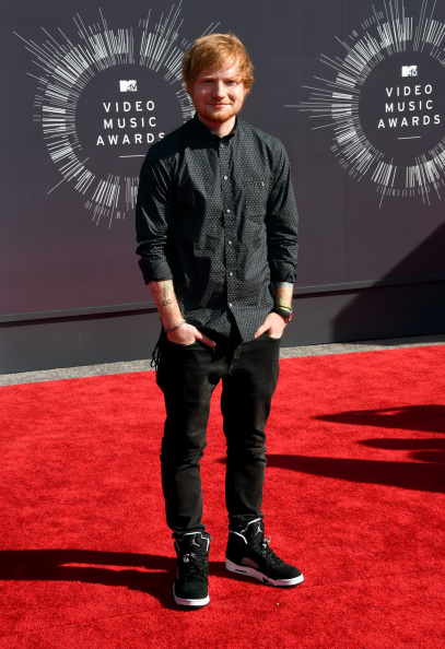 Ed Sheeran