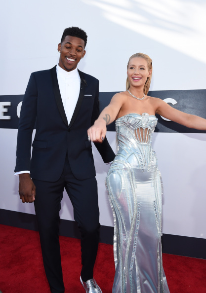 Nick Young & Iggy Azalea