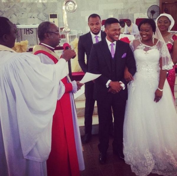 Mary Okoye - August 2014 - BN Weddings - BellaNaija.com 01