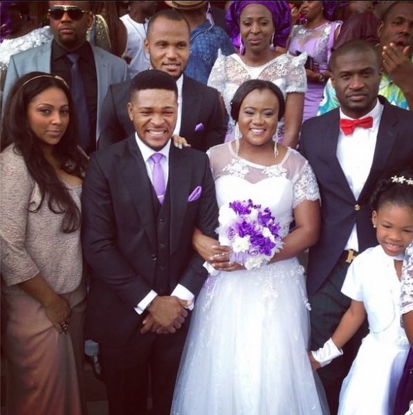 Mary Okoye - August 2014 - BN Weddings - BellaNaija.com 05