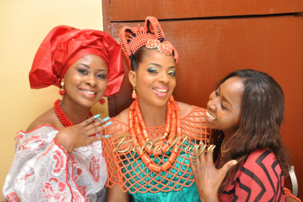 Mercy Itamah & George Omovbude | Edo Lagos Nigerian Wedding | BellaNaija 018