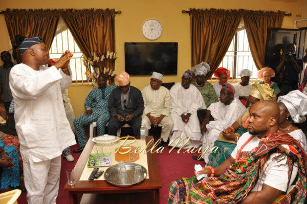 Mercy Itamah & George Omovbude | Edo Lagos Nigerian Wedding | BellaNaija 030