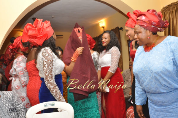 Mercy Itamah & George Omovbude | Edo Lagos Nigerian Wedding | BellaNaija 037