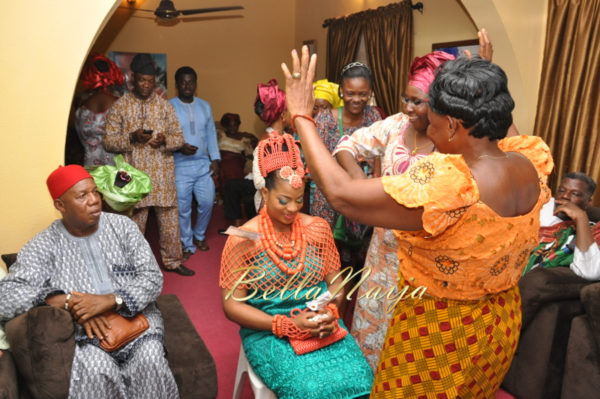 Mercy Itamah & George Omovbude | Edo Lagos Nigerian Wedding | BellaNaija 043
