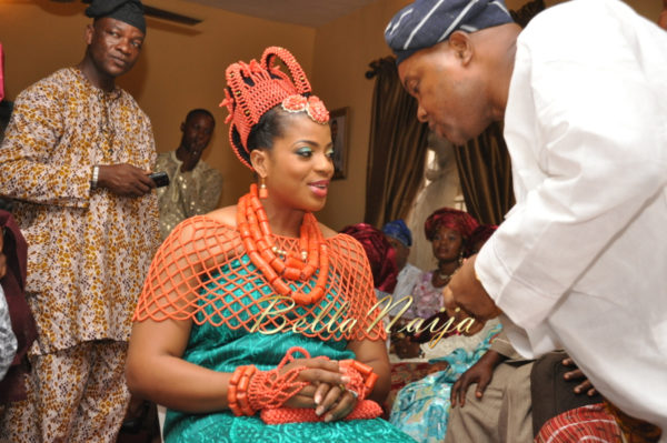 Mercy Itamah & George Omovbude | Edo Lagos Nigerian Wedding | BellaNaija 044