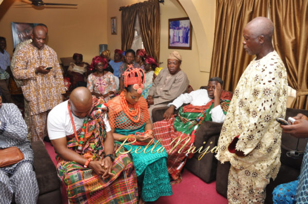 Mercy Itamah & George Omovbude | Edo Lagos Nigerian Wedding | BellaNaija 046