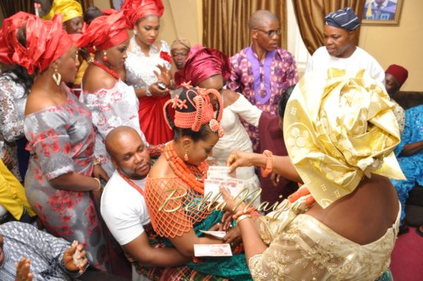 Mercy Itamah & George Omovbude | Edo Lagos Nigerian Wedding | BellaNaija 055