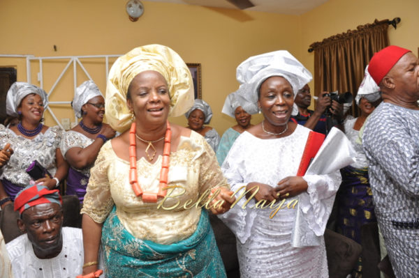 Mercy Itamah & George Omovbude | Edo Lagos Nigerian Wedding | BellaNaija 062