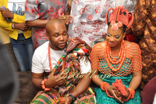 Mercy Itamah & George Omovbude | Edo Lagos Nigerian Wedding | BellaNaija 063