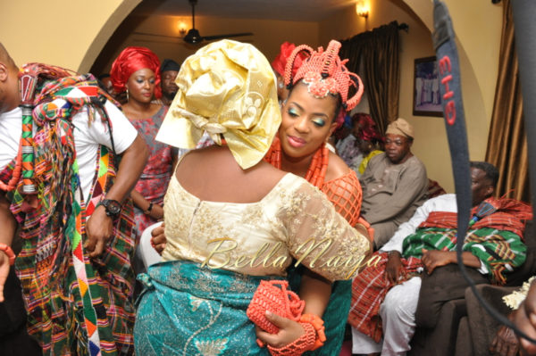 Mercy Itamah & George Omovbude | Edo Lagos Nigerian Wedding | BellaNaija 064