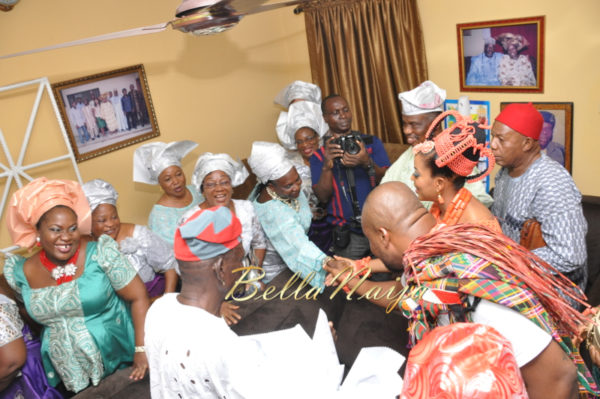Mercy Itamah & George Omovbude | Edo Lagos Nigerian Wedding | BellaNaija 065