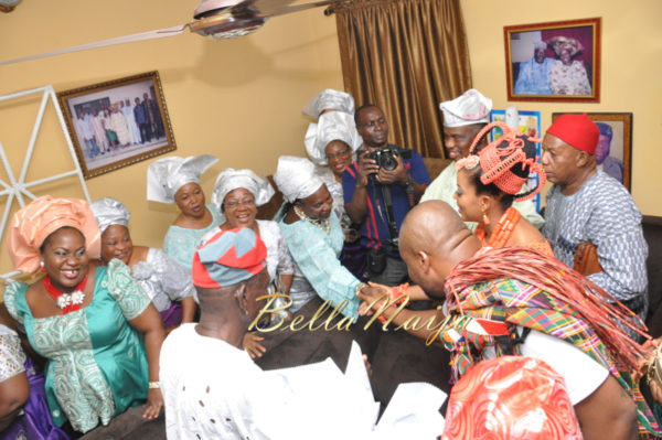 Mercy Itamah & George Omovbude | Edo Lagos Nigerian Wedding | BellaNaija 065