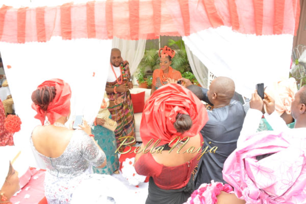 Mercy Itamah & George Omovbude | Edo Lagos Nigerian Wedding | BellaNaija 068