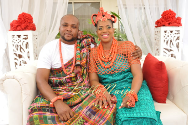 Mercy Itamah & George Omovbude | Edo Lagos Nigerian Wedding | BellaNaija 071