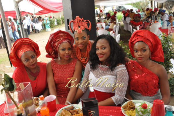Mercy Itamah & George Omovbude | Edo Lagos Nigerian Wedding | BellaNaija 076