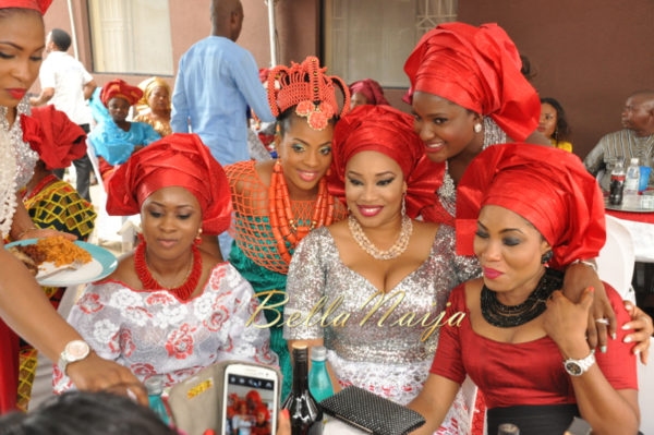 Mercy Itamah & George Omovbude | Edo Lagos Nigerian Wedding | BellaNaija 077
