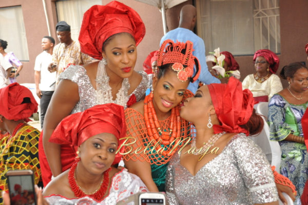 Mercy Itamah & George Omovbude | Edo Lagos Nigerian Wedding | BellaNaija 078