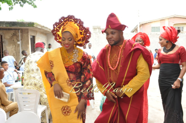 Mercy Itamah & George Omovbude | Edo Lagos Nigerian Wedding | BellaNaija 084
