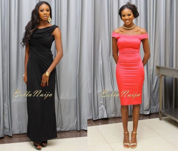 Mercy Omo London Ajisafe - Which is Your Favourite Look - August 2014 - BellaNaija.com 01