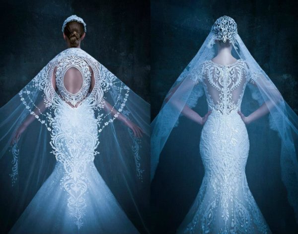 Michael Cinco FW 2014 Collection | BellaNaija 0