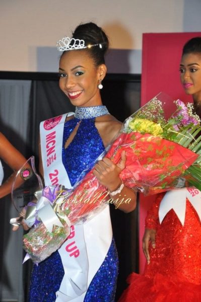 Zibiri Omoye - 2nd Runner Up