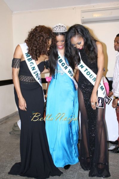 Celestine Queen, Iheoma Nnadi, Chinyere Adogu