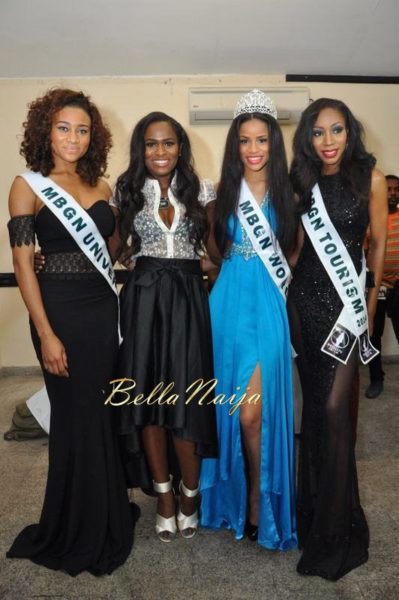 Celestine Queen, Yvonne "Vixen' Ekwere, Iheoma Nnadi, Chinyere Adogu