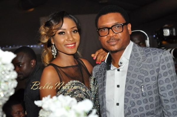 Aderonke Tiamiyu & Shina Peller