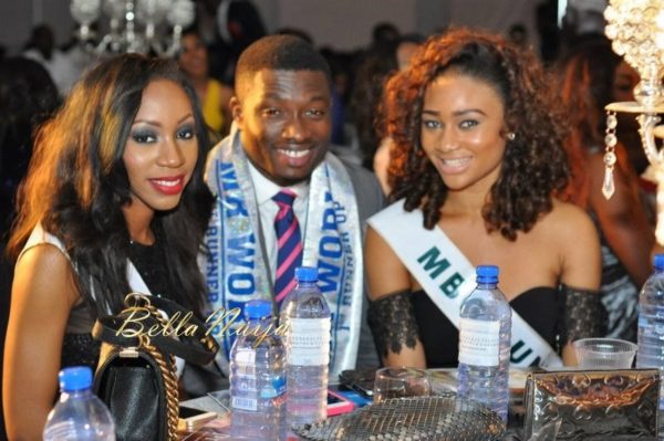 Chinyere Adogu, Emmanuel Ikubese, Celestine Queen