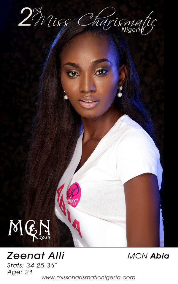 Miss Charismatic Nigeria 2014 Finalists - August 2014 - BellaNaija.com 01001