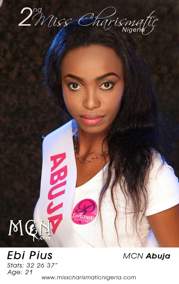Miss Charismatic Nigeria 2014 Finalists - August 2014 - BellaNaija.com 01002