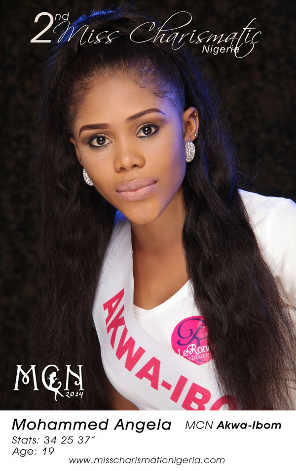 Miss Charismatic Nigeria 2014 Finalists - August 2014 - BellaNaija.com 01003