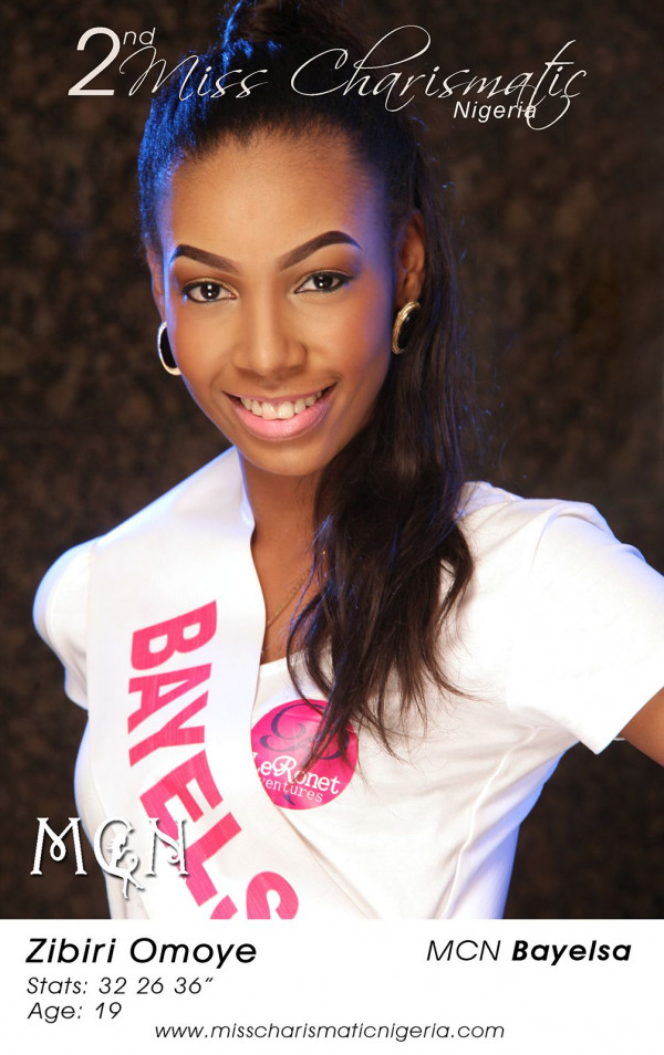 Miss Charismatic Nigeria 2014 Finalists - August 2014 - BellaNaija.com 01005