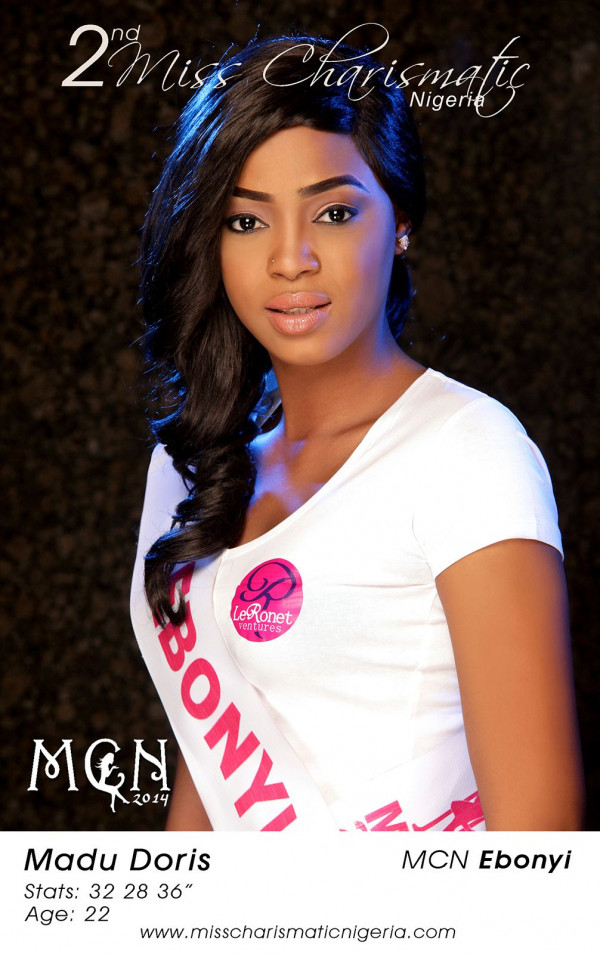 Miss Charismatic Nigeria 2014 Finalists - August 2014 - BellaNaija.com 01008
