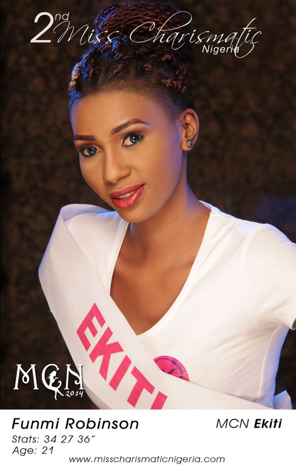 Miss Charismatic Nigeria 2014 Finalists - August 2014 - BellaNaija.com 01010