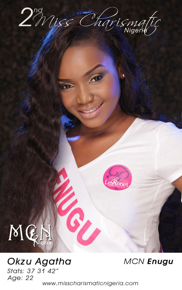 Miss Charismatic Nigeria 2014 Finalists - August 2014 - BellaNaija.com 01011