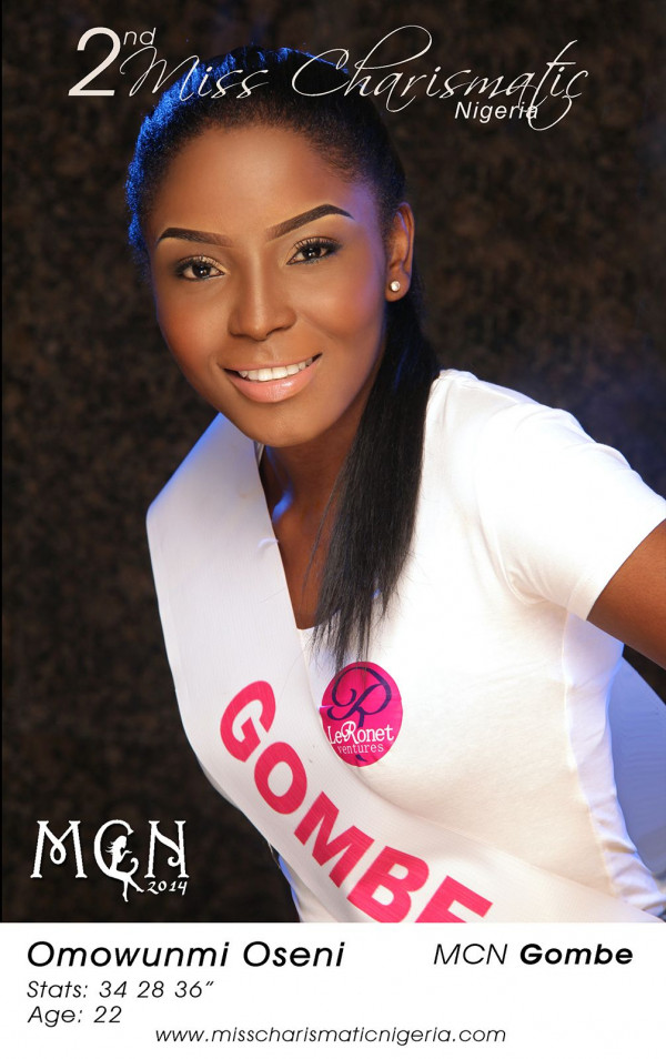 Miss Charismatic Nigeria 2014 Finalists - August 2014 - BellaNaija.com 01012