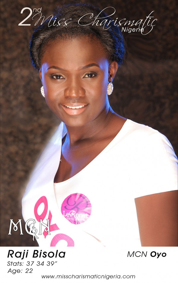 Miss Charismatic Nigeria 2014 Finalists - August 2014 - BellaNaija.com 01022