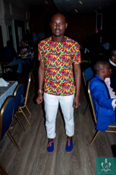 Moet Abebe's 25th Birthday in Lagos - BN Events - August 2014 - BellaNaija.com 08
